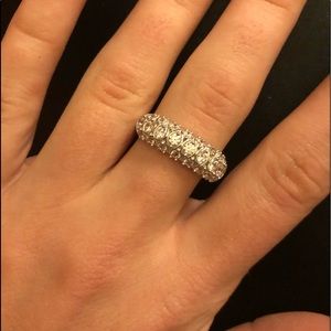 JTV Diamond Ring (NEW) + surprise gift